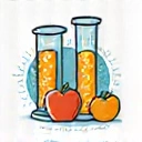 Evidence-based nutrition icon